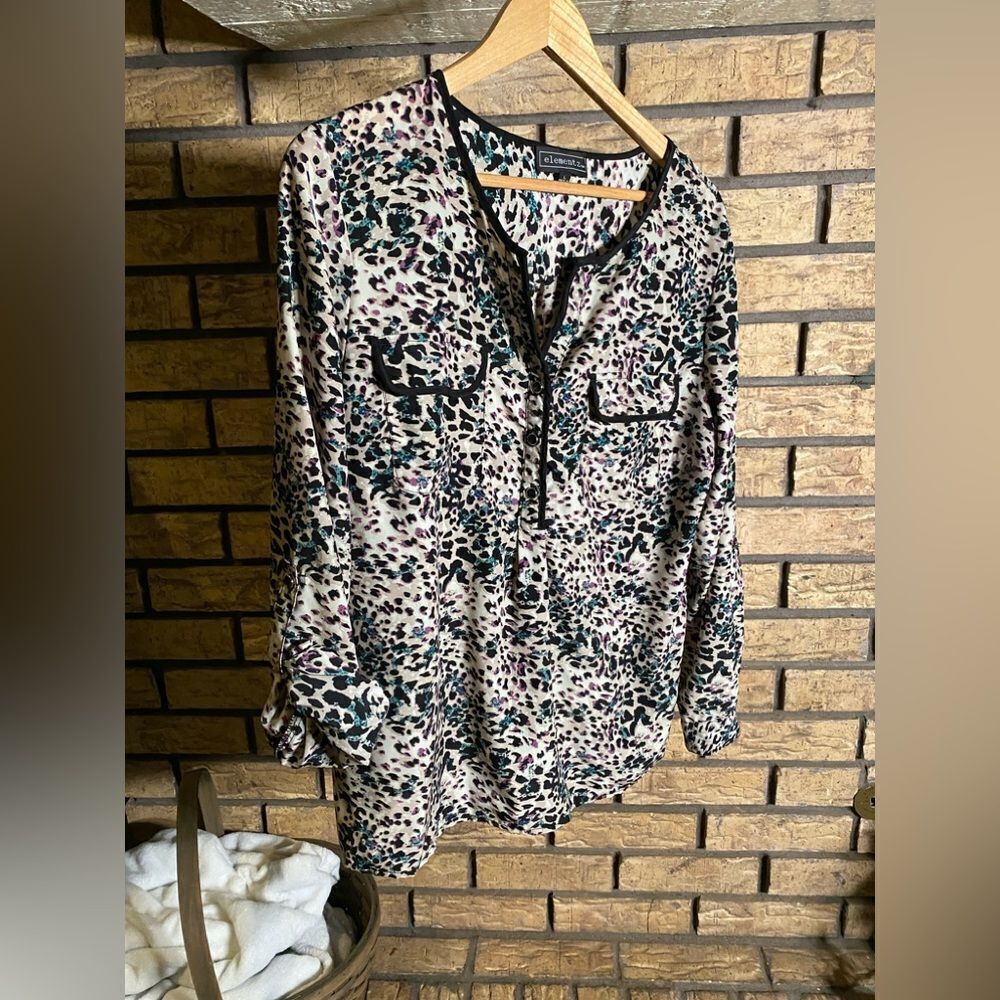 Elementz blouse‎